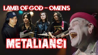 Lamb Of God - Omens Band Cover by Metaliansi