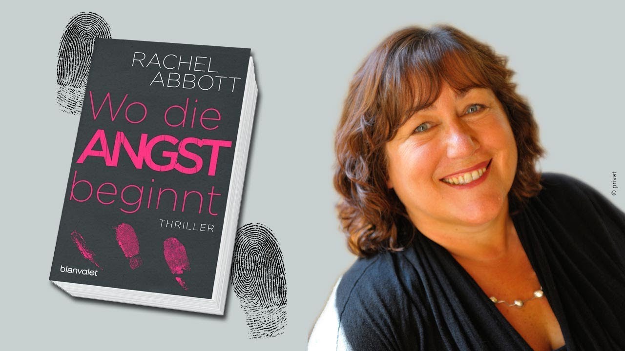 ratgeber leitfaden Rachel Abbott über »Wo die Angst beginnt« (engl.)