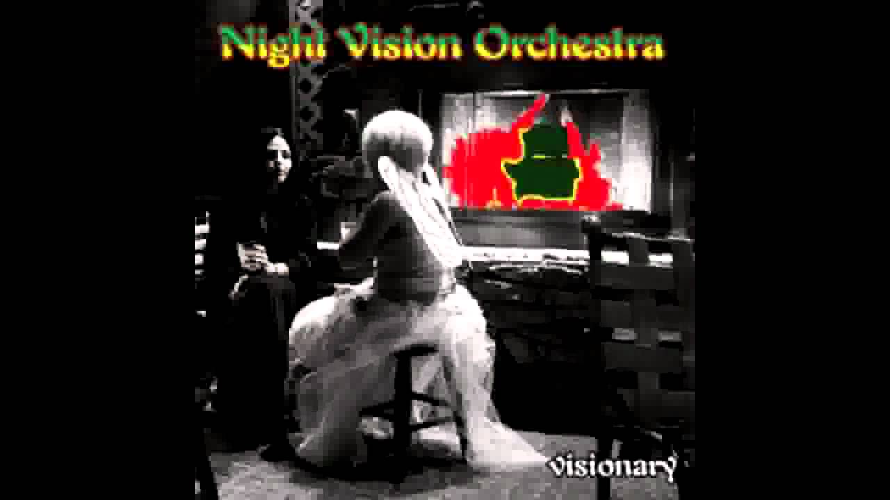 Night Vision Orchestra - 15 Bombay at Night (album Visionary)