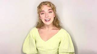 Julia Suriano / Classical monologues