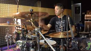 Wilfred Ho - Soreption - Breeding Exile - Drum Cover