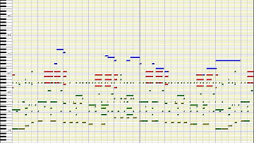 Sekaiju MIDI View: "V V Drive" by Rob Rowberry