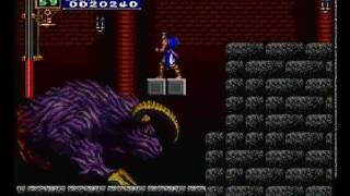 Castlevania: Rondo of Blood Stage 2 : Entrance To Castlevania