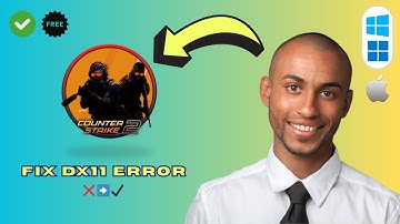 How to Fix Counter Strike 2 "This Application Requires DX11" Error (Quick & Easy 2025 Guide)
