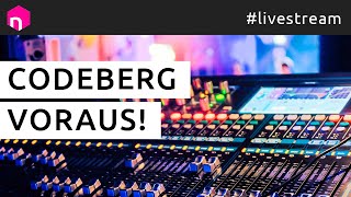 Codeberg voraus! // deutsch