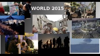 Year Ender 2015 | World in 2015 - OnManorama Recaps Top News Events | Manorama Online