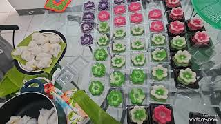 Kue Lapis Tepung Beras By Dapur Tante Grace