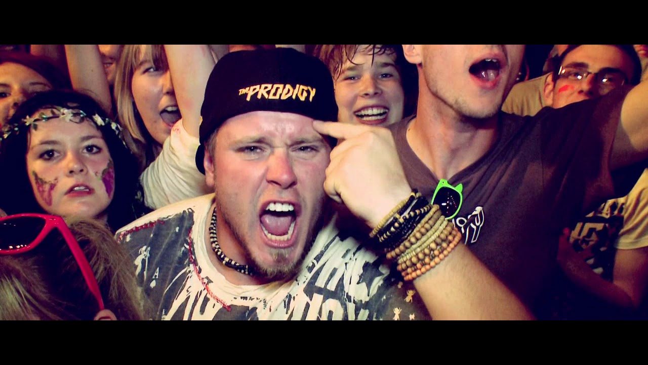 The Prodigy - Spitfire [Remix] - YouTube