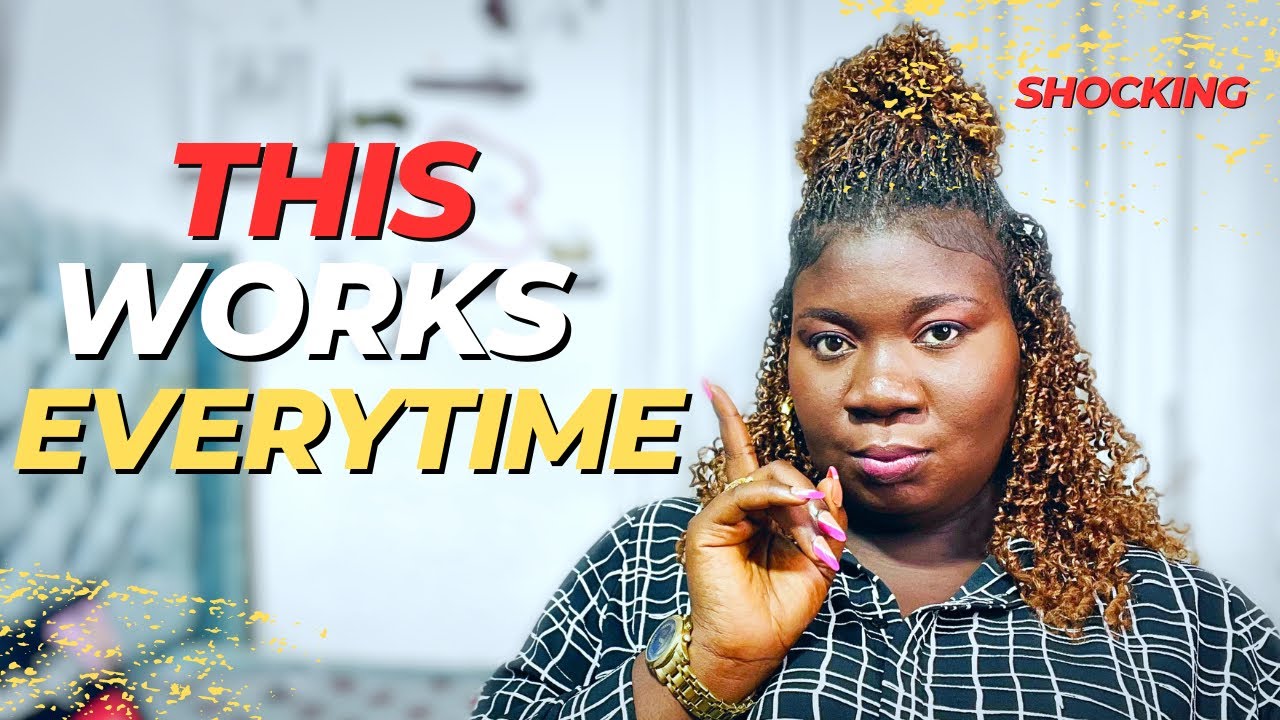 Не удивляйтесь, как всё изменится к лучшему сразу после этого | Эвелин Амброуз