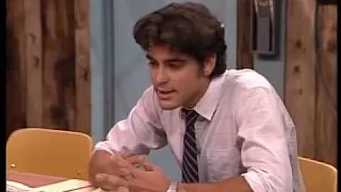 S1 Ep09-Lovers' Lane(w/George Clooney)