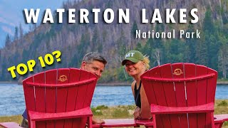 Waterton Lakes National Park