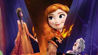 Anna with powers