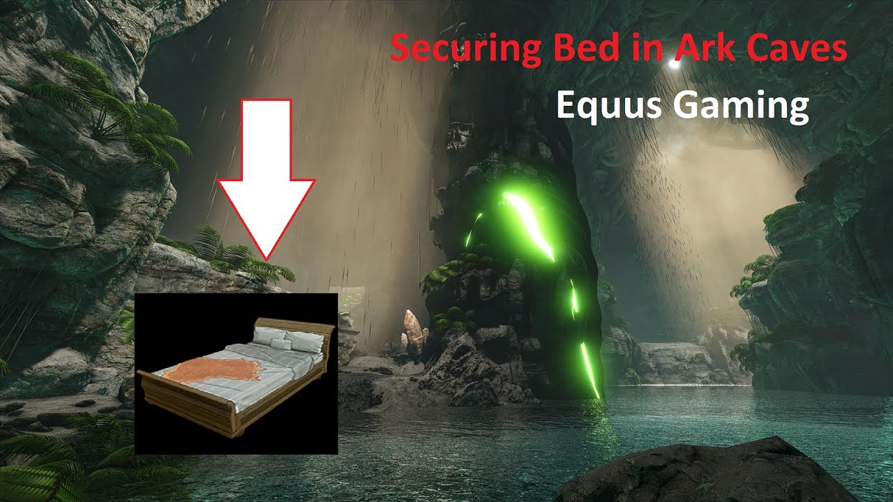 Ep 21 How To Secure Bed In Cave Ark Survival Evolved Mobile YouTube ep-21-how-to-secure-bed-in-cave-ark-survival-evolved-mobile-youtube