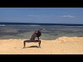 Beginner hiit x kemetic yoga workout 15 min