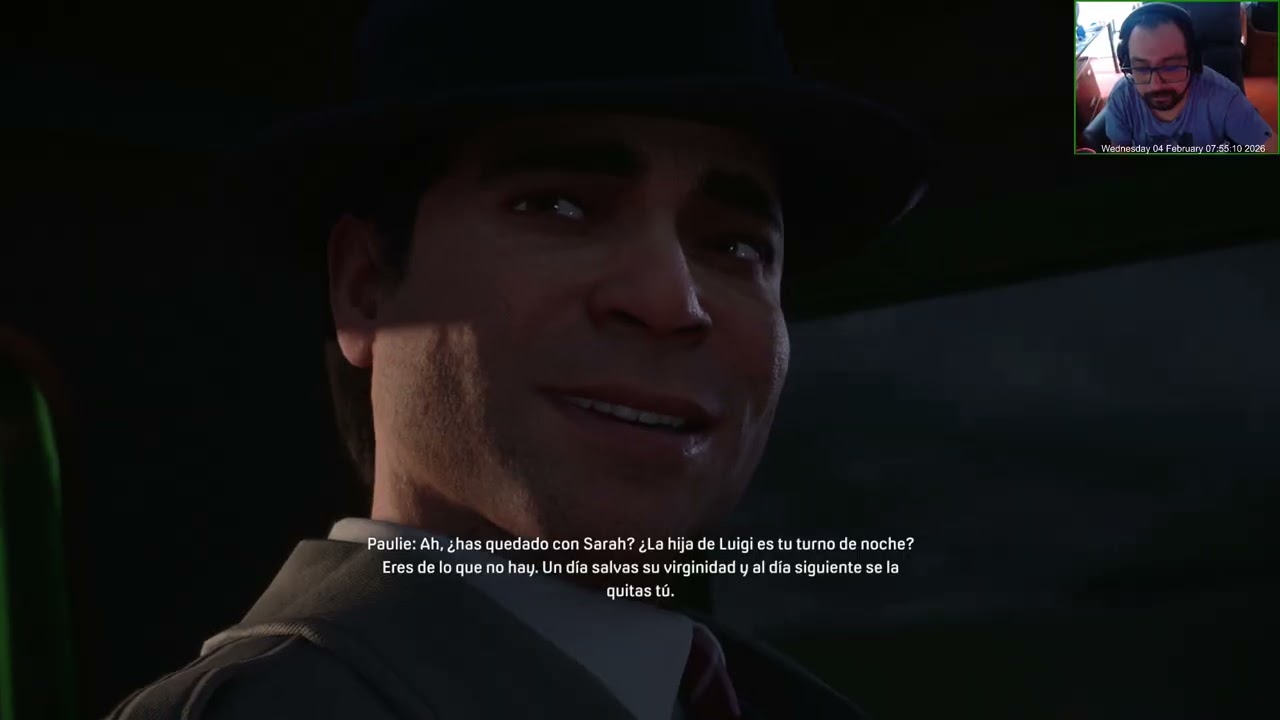 🚬🚗 MAFIA: DEFINITIVE EDITION (PC) Ep.06 