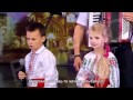 Moldova Are Talent - Victor Jaruc, Cristina Fetcu & Gheorghe Brumaru 03.10.2014 Sezonul 2 Ep.3