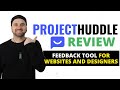 ProjectHuddle Review ❇️  Website Design Feedback Tool 🔥
