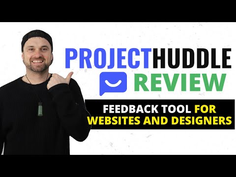 ProjectHuddle Review ❇️  Website Design Feedback Tool ?