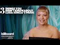 Capture de la vidéo Luísa Sonza Reveals How She Got Demi Lovato On 'Penhasco2' & More  | Billboard Women In Music 2024