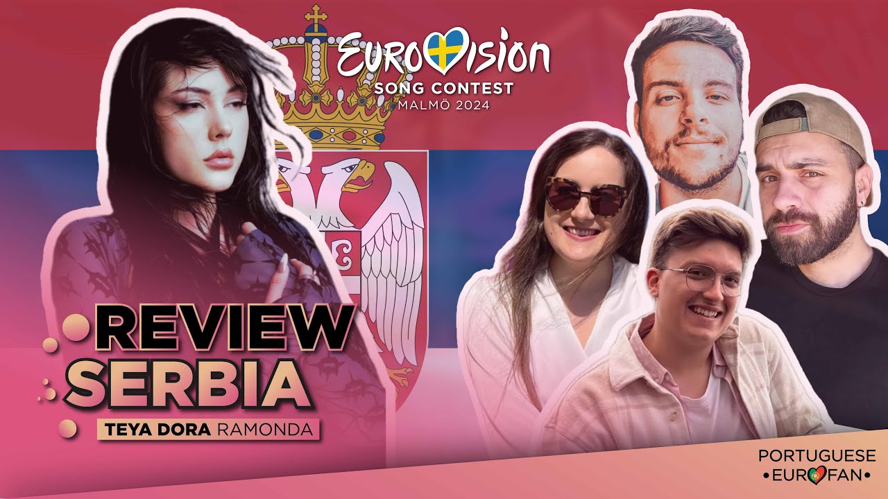 🇷🇸 LET´S REVIEW SERBIA´S SONG | EUROVISION 2024 | TEYA DORA "RAMONDA ...