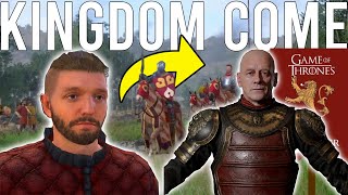 Why Modding In Kingdom Come Deliverance FAILED