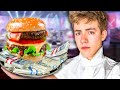 I Hosted My Own $10,000 Food Challenge