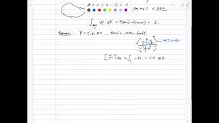 MIT 18.02SC: Multivariable Calculus, Lecture 20: Path independence and conservative fields