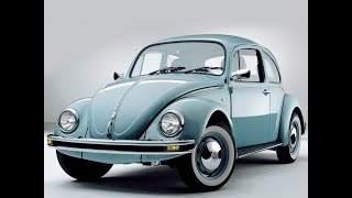 VOLKSWAGEN BEETLE 1963 #Shuher22