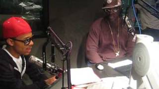 97.9 THE BOX***BOW WOW IN STUDIO***W/ MHMS part 2