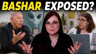 When Smart People Fall For Alien Scams | Mayim Bialik & Bashar