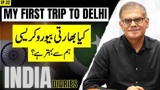 A Pakistani in Delhi High Court: Inside Indo-Pak Bureaucracy & Judicial System | ADB Memoirs