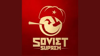 Video thumbnail of "Soviet Suprem - Elle est à l'ouest"