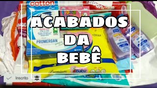 ACABADOS DA BEBÊ | JUNHO 2020