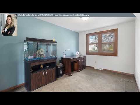 6137 Ridgecrest Drive, Syracuse, NY home video tour