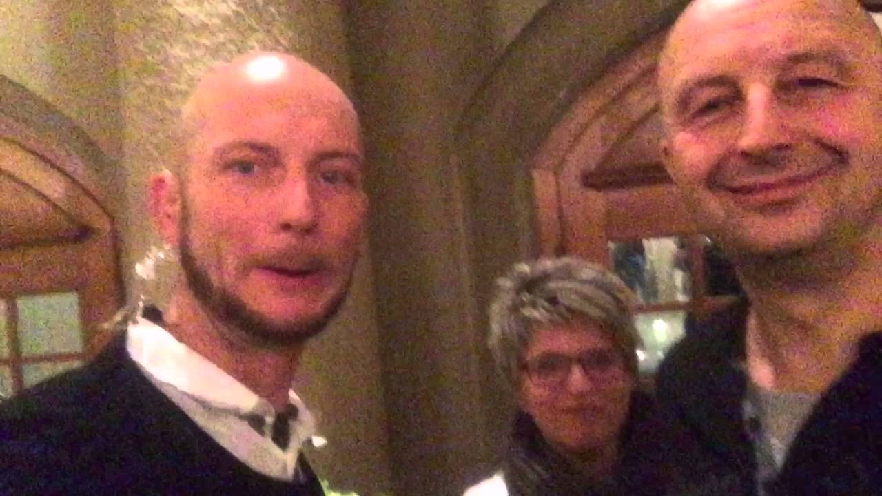 Klingante @ Volkshaus Basel 17.10.2015 / VJ Team Die Optikker