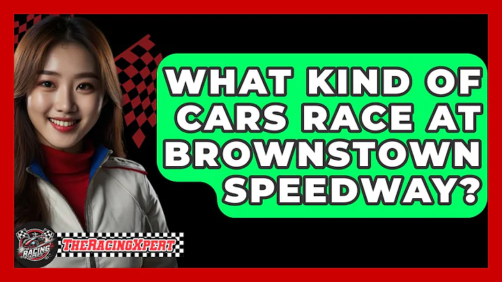 What Kind Of Cars Race At Brownstown Speedway? - The Racing Xpert