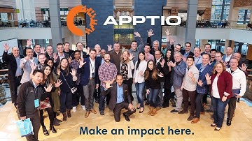 Meet Team Apptio!