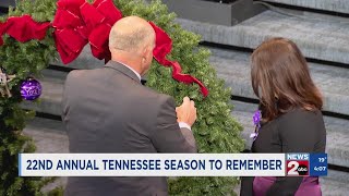 Community gathers for 22nd annual TN Season to Remember