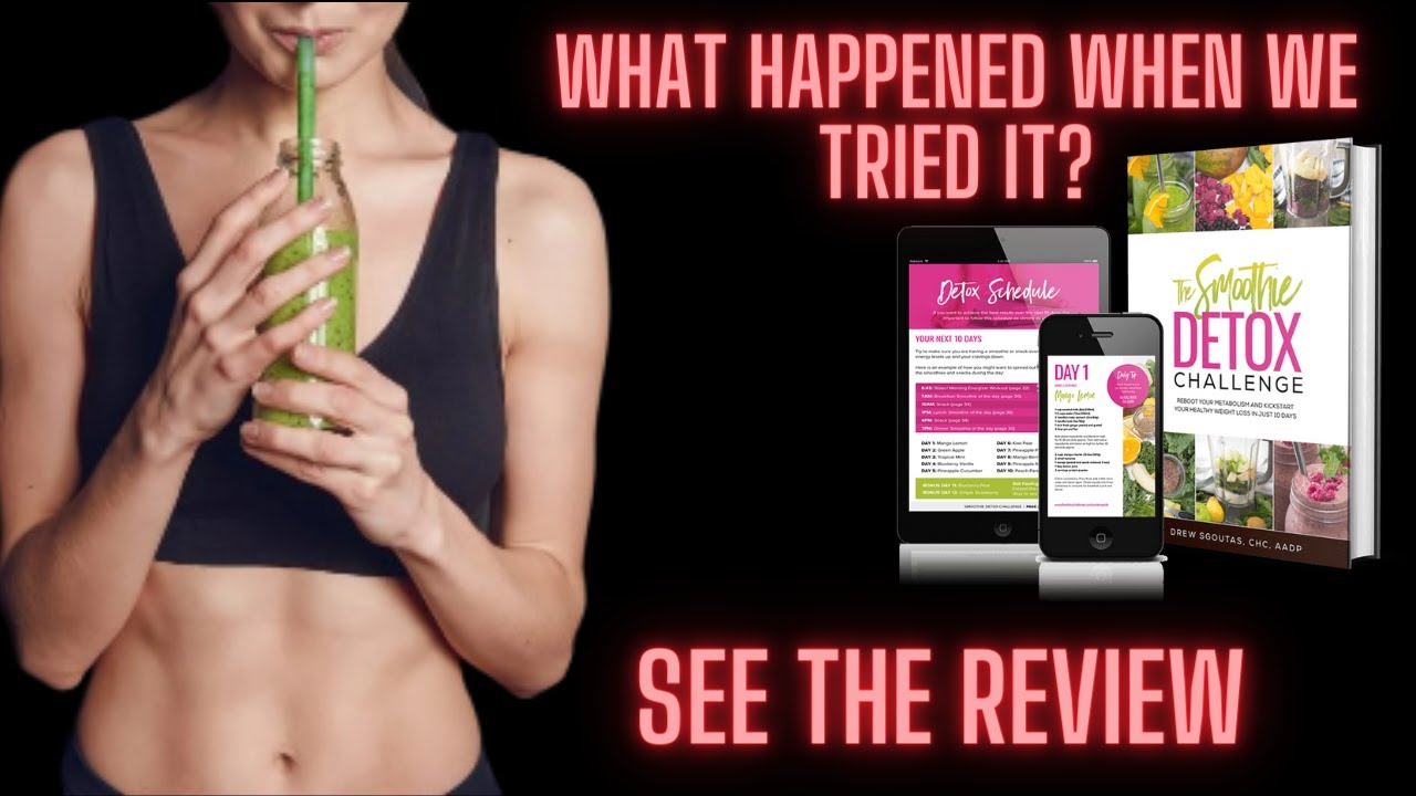 The Smoothie Detox Challenge - ⚠️ALERT⚠️ - Green Smoothie | The Smoothie Detox Challenge Works