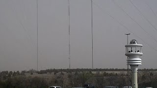 Strong winds bringing dust into Oklahoma City metro