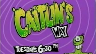 YTV (2002) - Caitlin's Way Promo