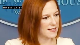 Psaki on Trump: "Maybe He LEARNED SOMETHING"