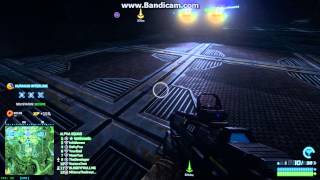 Planetside 2 Hossin bug