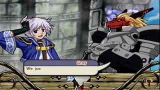 Let's Play Atelier Iris 2: The Azoth of Destiny (Blind) -34- Desert Ruin Workshop