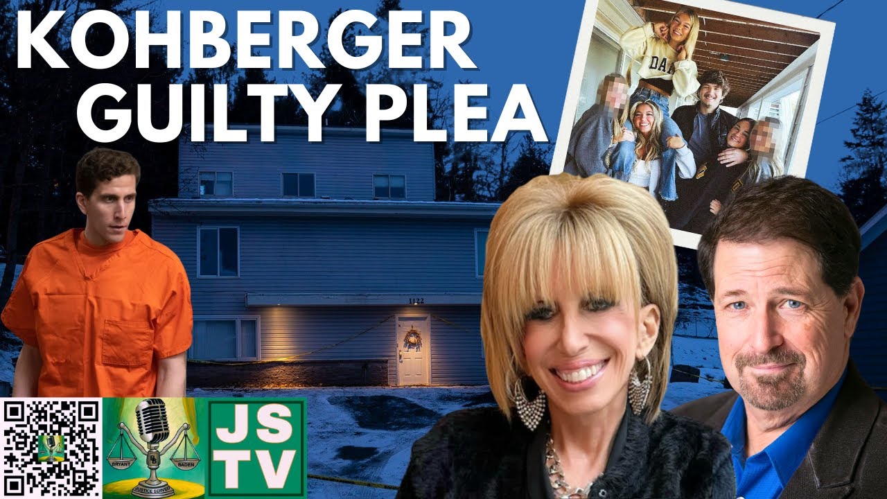 🔴 LIVE: Bryan Kohberger Guilty Plea Hearing — Will the Judge Accept? | Idaho 4 Case Coverage
