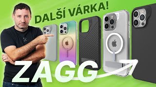 Vymazlená ochrana pro iPhone 15 od ZAGG + Soutěž (Alisczech vol. 818)