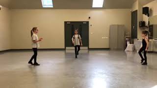 The The Knight’s Academy of Dance - Grade 1 - Rhythm A - Accented Eighth Notes