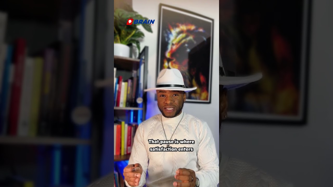 GOAL: Helping joy land instead of constantly moving the goalpost.