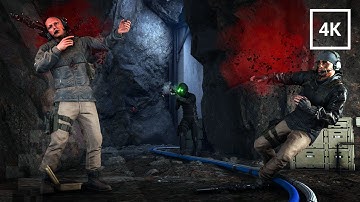 GHOST RECON BREAKPOINT ⁴ᴷ Enemy Within • Stealth Solo No HUD Extreme Difficulty • PC Max Settings