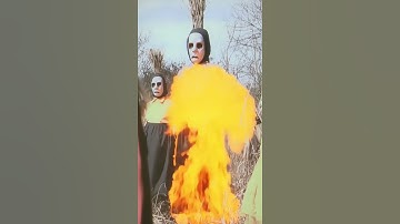 This AI-Generated Video is Deeply Unsettling | Disturbing Horror Experience 🕷️**